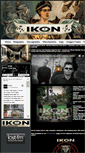 Mobile Screenshot of ikondomain.com